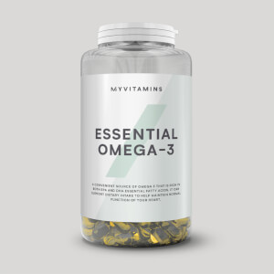 Omega 3 - 1000 mg 18% EPA / 12% DHA - 90 Caps Omega 3 - 1000 mg 18% EPA / 12% DHA - 90 Caps