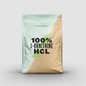 100 % L–ornitino HCL