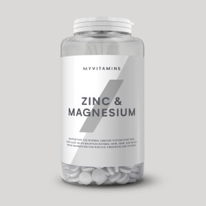 Zinc and Magnesium