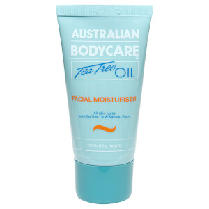Crema facial Active Face Cream de Australian Bodycare (50 ml)