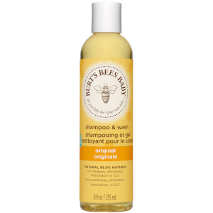 Shampooing corps et cheveux Baby Bee Burt's Bee (236 ml)