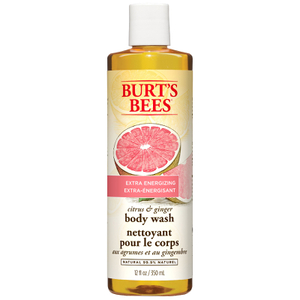 Burt's Bees Citrus & Ginger Body Wash (350ml)