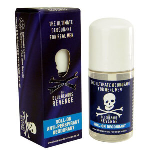 The Bluebeards Revenge Silver Tech Anti-Perspirant / Deodorant (50ml)