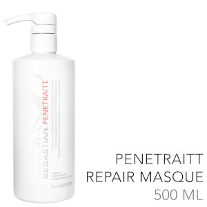 Sebastian Professional Penetraitt Repair Masque (500ml)