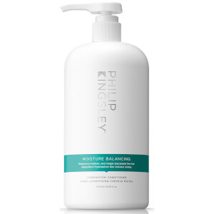 Philip Kingsley Moisture Balancing Conditioner (1000ml) - (del valore di £ 80,00)