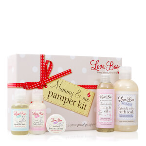 Love Boo Mummy & Me Pamper Kit (5 Products)