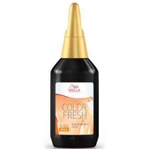 Wella Color Fresh Dark Intense Violet Brown 3.66 (75ml)