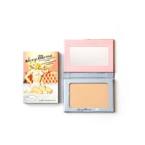 Poudre translucide anti-brillance Sexy Mama the Balm