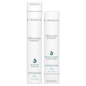 Duo Anti-âge Healing Strength L'Anza