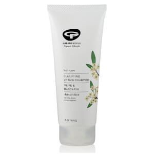 Green People Vitamin Shampoo (200ml)