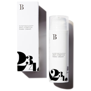 Bloom and Blossom Anti Stretch Mark Cream (150ml)