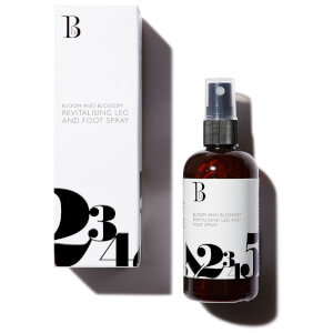 Spray revitalizante de pies y piernas Bloom and Blossom (100 ml)