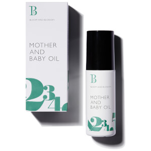 Bloom and Blossom Mother and Baby Oil (100ml)