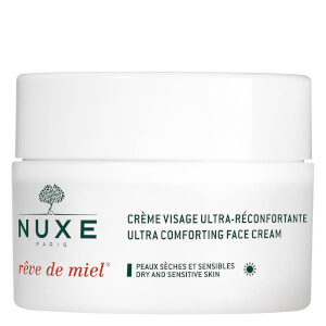 NUXE Reve De Miel - Ultra Comfortable Face Cream For Dry and Sensitive Skin (50ml)