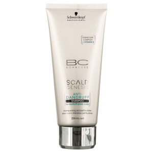 Schwarzkopf BC Scalp Genesis Anti-Dandruff Shampoo