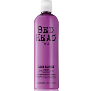 Tigi Bed Head Dumb Blonde Shampoo (750 ml)