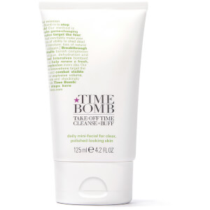 picture of Time Bomb Crema limpiadora Take-Off Time de Time Bomb