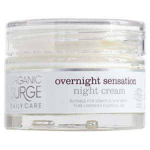 Organic Surge Daily Care Overnight Sensation Night Cream (50ml)