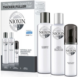 nioxin hair products