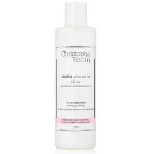 Christophe Robin Volumizing Conditioner With Rose Extracts (250ml)
