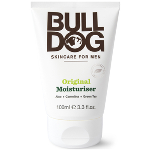 Увлажняющий крем для лица Bulldog Original Moisturiser 100 мл - Косметика для мужчин