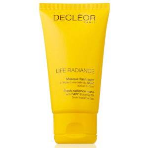 DECLÉOR Life Radiance Flash Radiance Mask (50 ml)