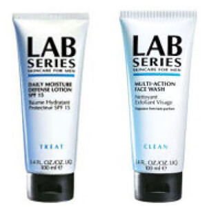 Lab Series Clean & Treat (Gebinde)