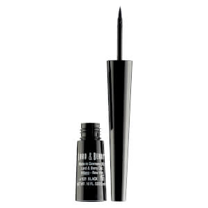 Lord & Berry Ink Glam Liquid Eye Liner - Black