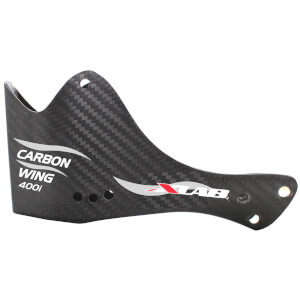 XLab Carbon Wing 400i - Black
