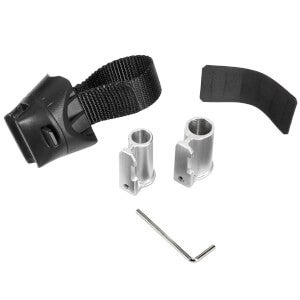 Kryptonite EZ Mount Universal U Lock Mounting Kit