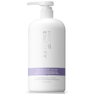 Philip Kingsley Pure Silver Shampoo (1000ml) - (al costo di £68)