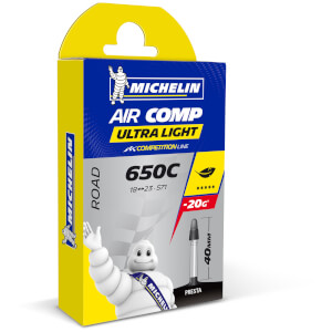 Michelin B1 Aircomp ロード インナーチューブ