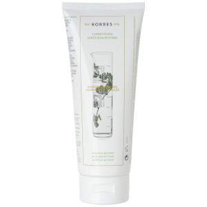 KORRES Natural Aloe and Dittany odżywka do włosów normalnych