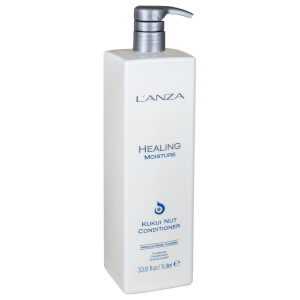 Lanza Healing Moisture Kukui Nut Conditioner (1000 ml)