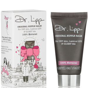 Черная пятница на Lookfantastic Dr Lipp's Original Nipple Balm for Lips