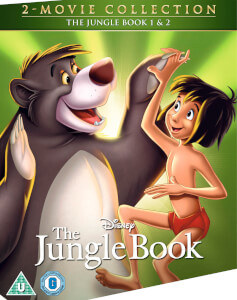 Le Livre de la jungle 1 et 2