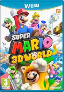 super mario 3d world - jeux wii u fortnite