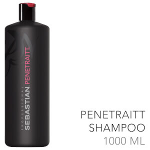 Sebastian Professional Penetraitt Shampoo 1000ml