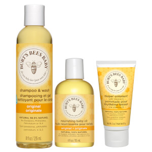 Burt's Bees Baby Bee Bundle