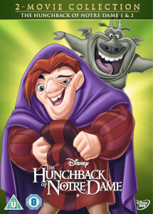 The Hunchback of Notredame 1 and 2