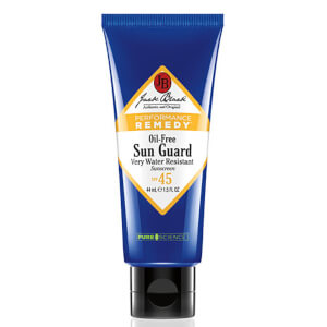 Jack Black Oil-Free Sun Guard SPF45 44ml (Free Gift)
