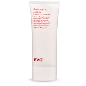 evo Liquid Rollers Curl Balm 200ml