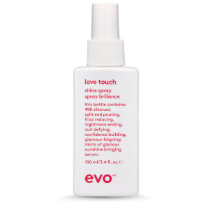 evo Love Touch Shine Spray 100ml