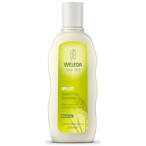 Weleda Millet Nourishing Shampoo (190ml)