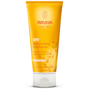 Восстанавливающий кондиционер с экстрактом овса Weleda Oat Replenishing Conditioner (200 мл)