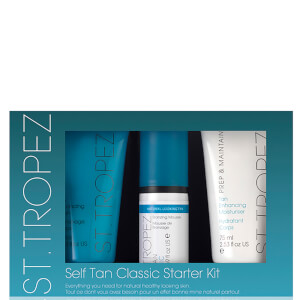 St. Tropez Self Tan Starter Kit (Worth £21.50)