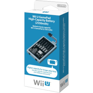 Wii U Gamepad Battery Pack