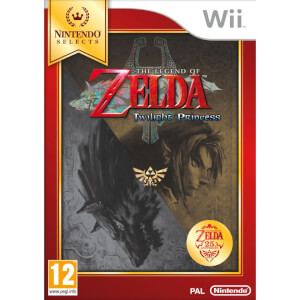 Wii Nintendo Selects The Legend of Zelda™: Twilight Princess