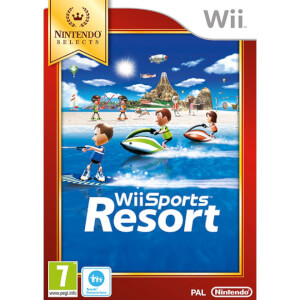 Wii Nintendo Selects Wii Sports Resort