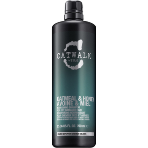 TIGI Catwalk Oatmeal & Honey Nourishing Shampoo (750 ml)